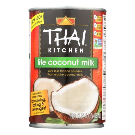 Photo 1 of (12 Pack)Thai Kitchen Lite Coconut Milk 13.66 Fl Oz
