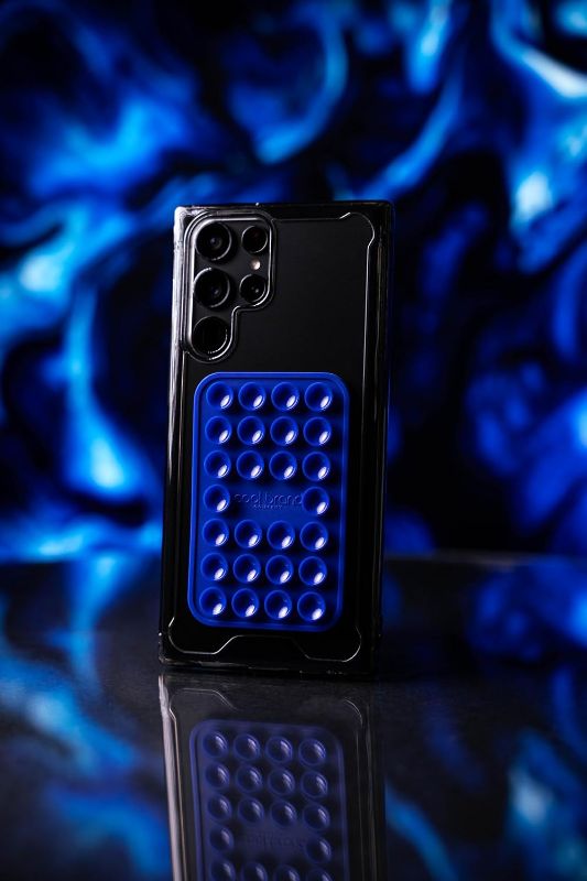 Photo 1 of
Silicone Suction Cups for Cell Phone Case Adhesive Holding Durable and Easy to Use (BLUE)