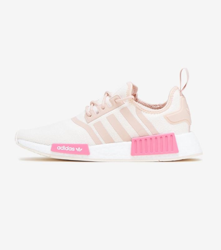 Photo 1 of Adidas NMD R1 Shoes in White Size 8.5 | Synthetic | Jimmy Jazz, mens
