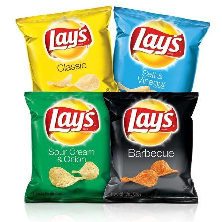 Photo 1 of *8Exp 6/18/24**
Lay's Chips - 40-Ct. Variety Pack