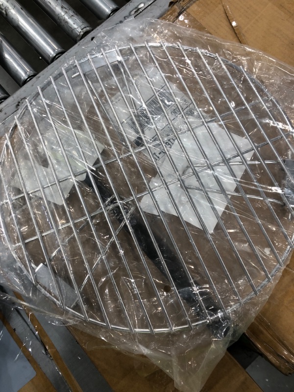 Photo 1 of 
TeamFar Round Cooling Rack Set of 2, 7-1/2" Inch Round Rack Baking Steaming Roasting Rack Set Stainless Steel, Healthy & Dishwasher Safe, Mirror Finish &...