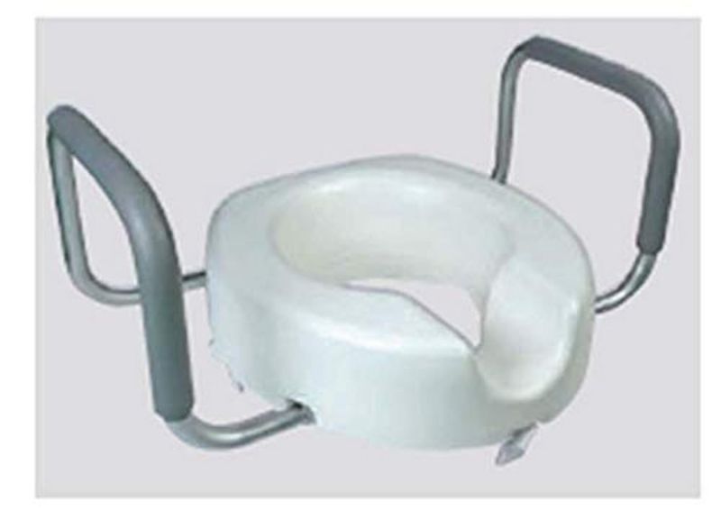 Photo 1 of 
Homecraft Heavy Duty Locking Toilet Seat