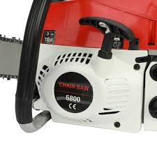 Photo 1 of ***Parts Only**Dbuoem 1 Set Gas Chain Saw High,Power Multifunction 58 Cubic Centimeter(20Inch) Rust Resistant Wood Chainsaw for Wood Cutting
