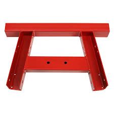 Photo 1 of * MISSING PARTS* PARTIAL SET* Folding Engine Stand,Auto Repair Rebuild Steel Engine Stand with 360 Degree Rotating Head and 6 Universal Wheels,Heavy-Duty Square Steel Frame,2000 LB Capacity (Red)
