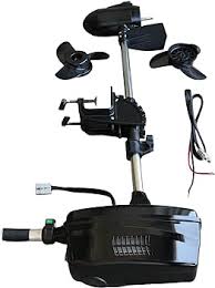 Photo 1 of ***(PARTS ONLY/ NO RETURNS OR REFUNDS) ***
Outboard Motor 48V 8.0HP 2200W Tiller Control Boat Engine Control Heavy Duty Electric Brushless Outboard Trolling Motor
