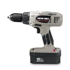 Photo 1 of * UNABLE TO TEST* Porter Cable 593-9984 19. 2 Volt Drill & Driver 0. 5 inch 2. 4 Ah
