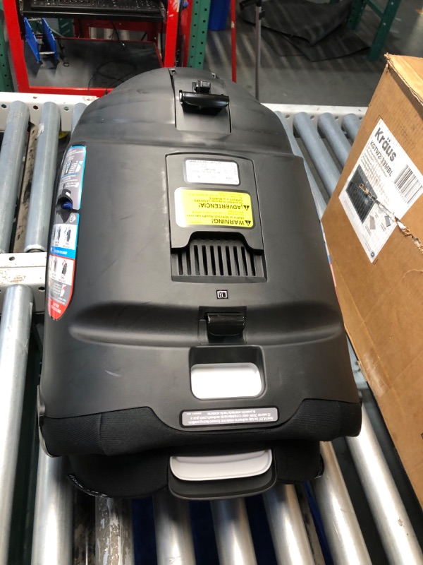 Photo 5 of ***USED - LIKELY MISSING PARTS - UNABLE TO VERIFY FUNCTIONALITY - SEE PICTURES***
Evenflo Revolve 360 Slim 2-in-1 Rotational Convertible Car Seat with Quick Clean Cover