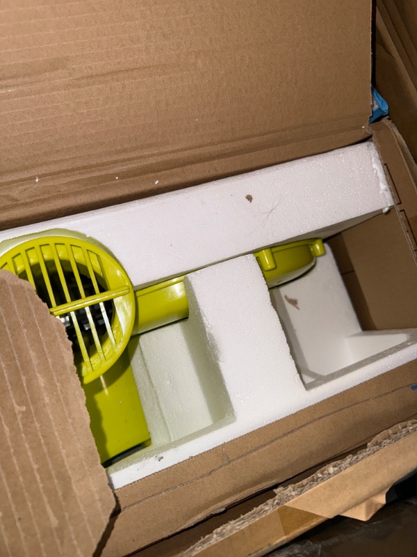 Photo 1 of *UNKNOWN OF ANY WHOLES/DAMAGE//UNTESTED** ELEMARA INFLATABLE WATER PARK SLIDE 