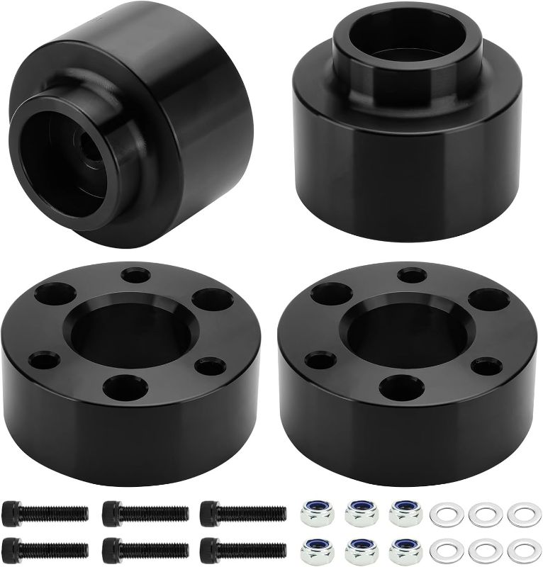 Photo 1 of AEagle F3” & R2” Leveling Lift Kit for 2009-2019 Dodge Ram 1500; 2020-2023 Ram 1500 New Body Style, Front & Rear Forged Aluminum Strut Spacers
