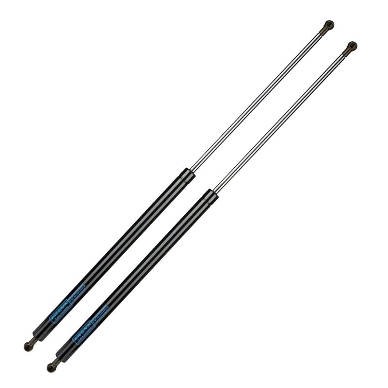 Photo 1 of ARANA SF280M300 28 inch 300Lb Gas Struts Spring Shocks 28 inch 1335N Lift Support for Super Heavy-duty Sled Trailer Tonneau Cover Trap Door Murphy Bed Truck Cover with 13mm Ball Sockets, Set of 2
