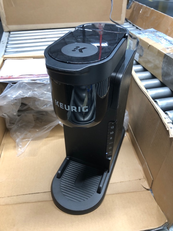 Photo 2 of (READ FULL POST) Keurig K-Mini Single Serve Coffee Maker, Black
