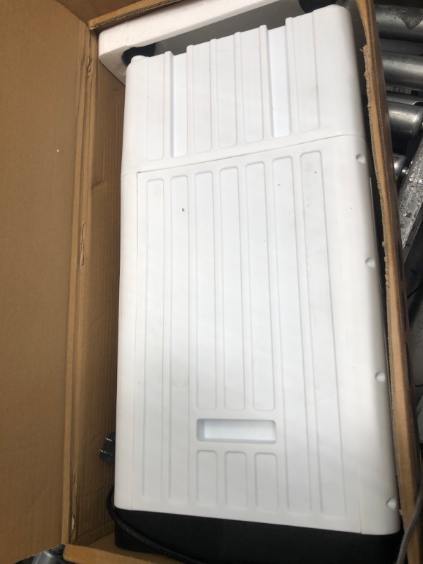Photo 1 of ***SEE NOTES*** 
Portable Air Conditioners, 2024 New Quiet Swamp Cooler with 8 Liter Water Tank, Remote Control, 3 Speeds, 70° Oscillation, Fast Cool Air Conditioner Portable for Room, Bedroom and Office?6 Ice Packs?