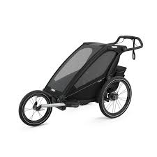 Photo 1 of * MISSING PARTS* MINOR DAMAGE* Thule Chariot Sport 1-Seat Single Multisport Bike Trailer
