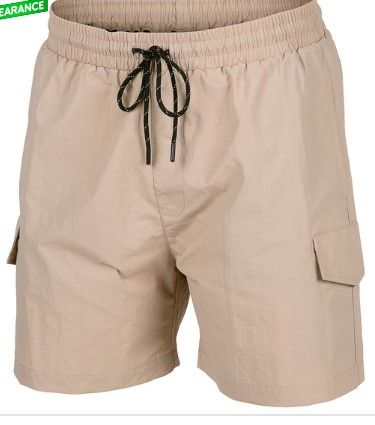 Photo 1 of ******BUNDLE OF TWO ****** Original Deluxe Men's Nylon Cargo Shorts
SIZE M 