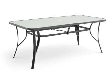 Photo 1 of **TABLE TOP ONLY**
PALMA Patio Dining Table
