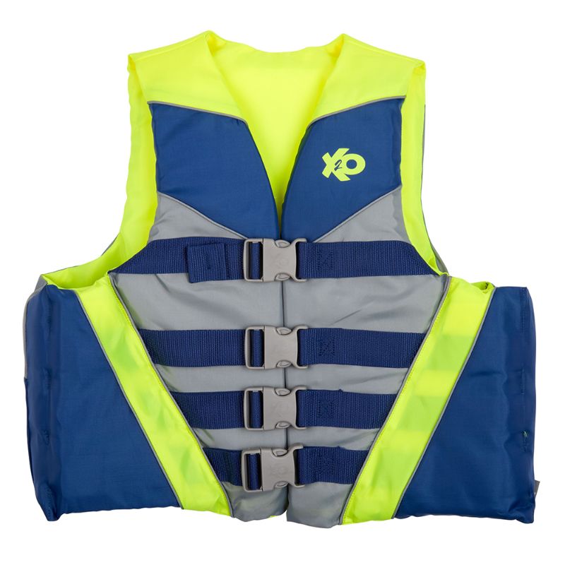 Photo 1 of (READ FULL POST) X2O Action 4 Buckle Life Vest - S/M
