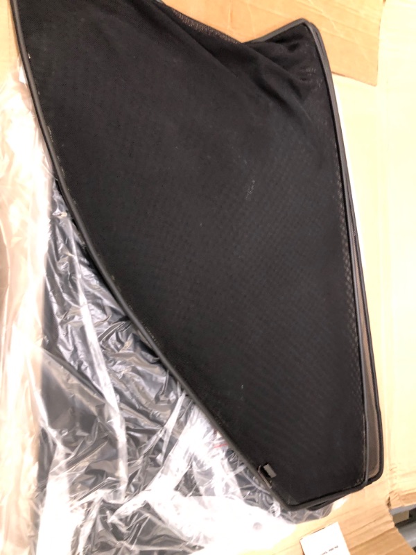 Photo 1 of 2 Pack Universal Car Shades for Front Windows,Magnetic Side Window Sunshade,Car Window Shade Car Front Side Protection Covers,Car Side Window Sun Shade,Car Window Shades (4pcs Front)
