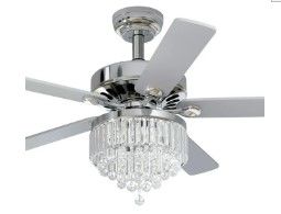 Photo 1 of **DIFFERENT COLOR THAN STOCK PHOTO**  YITAHOME TLCFLS-5017 Ceiling Fan