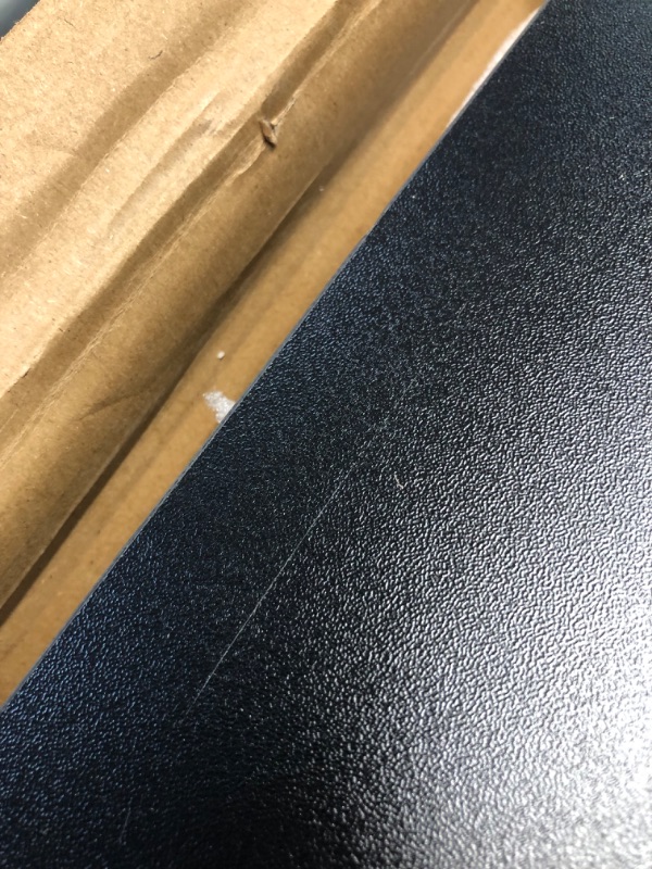 Photo 1 of ***CORNERS DAMAGED - MISSING NUMEROUS PARTS - SEE PICTURES***
Standing Desk Adjustable Height- Whole Piece Desktop Stand Up Desk, Electric Standing Desk, Sit to Stand Desk for Home & Office Computer Desk 48 Inch Black