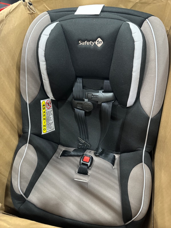 Photo 2 of (USED) Safety 1st Guide 65 Convertible Car Seat Grey