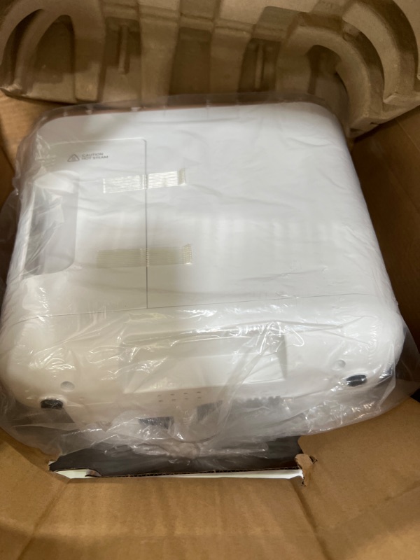 Photo 1 of iDOO Electric Composter for Kitchen Counter, 3L Smart Kitchen Composter Countertop, Auto Home Compost Machine Odorless, Food Cycler Waste Composter Turn Waste to Pre-Compost for Plants (composter)