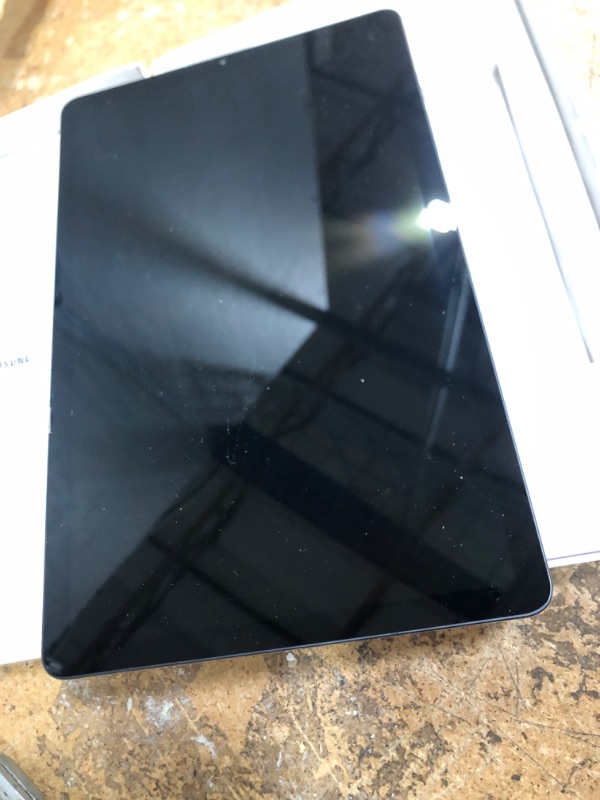 Photo 6 of **BRAND NEW , OPENED TO VERIFY CONTENTS**
SAMSUNG Galaxy Tab S6 Lite (2024) 10.4" 64GB WiFi Android Tablet, S Pen Included, Gaming Ready, Long Battery Life, Slim Metal Design, Expandable Storage, US Version, Oxford Gray, Amazon Exclusive Oxford Gray 64GB 