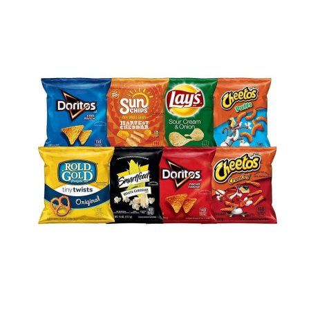 Photo 1 of *Exp 8/13/24**
Frito-Lay Fun Times Mix Variety Pack, 40 Count