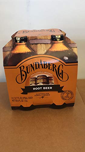 Photo 1 of **Exp 3/23/24**
Bundaberg Root Beer, 50.8 Ounce (24 pack)