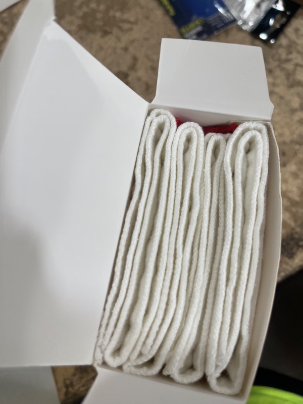 Photo 1 of 4 pcs cotton hand towels