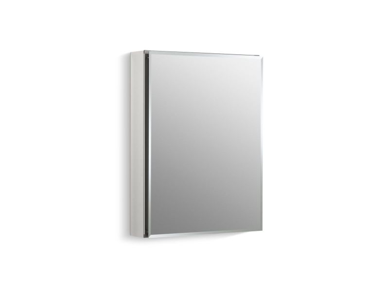 Photo 1 of 20 in. W X 26 in. H Recessed Medicine Cabinet
