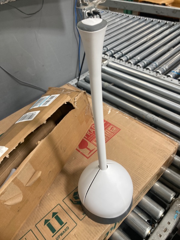 Photo 1 of 2 pack toilet plungers 