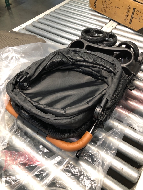Photo 1 of (READ FULL POST) 3 in 1 Folding Dog Stroller, Pet Folding Stroller, 4 Wheels Dog/Cat Puppy Stroller w/Removable Travel Carrier for Small/Medium Pet, Waterproof Pad, Car Seat, Sun Shade

