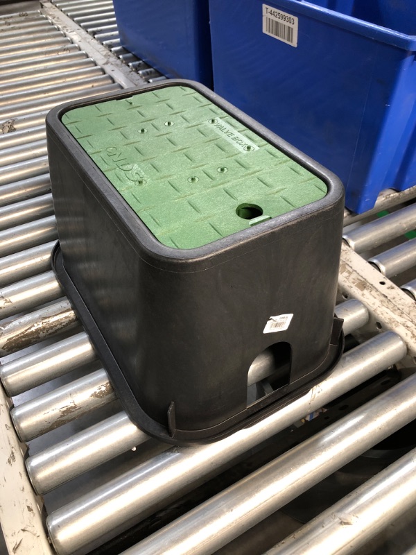 Photo 2 of (READ FULL POST) NDS 10-in L x 15-in W x 10-in H Rectangular Irrigation Valve Box