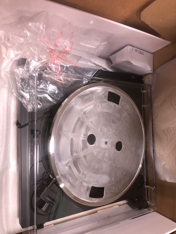 Photo 1 of Autotechnica at-lp60x-bk