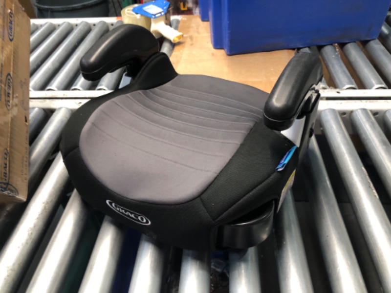 Photo 5 of ***USED - DIRTY - NO PACKAGING***
Graco TurboBooster 2.0 Backless Booster Car Seat, Denton