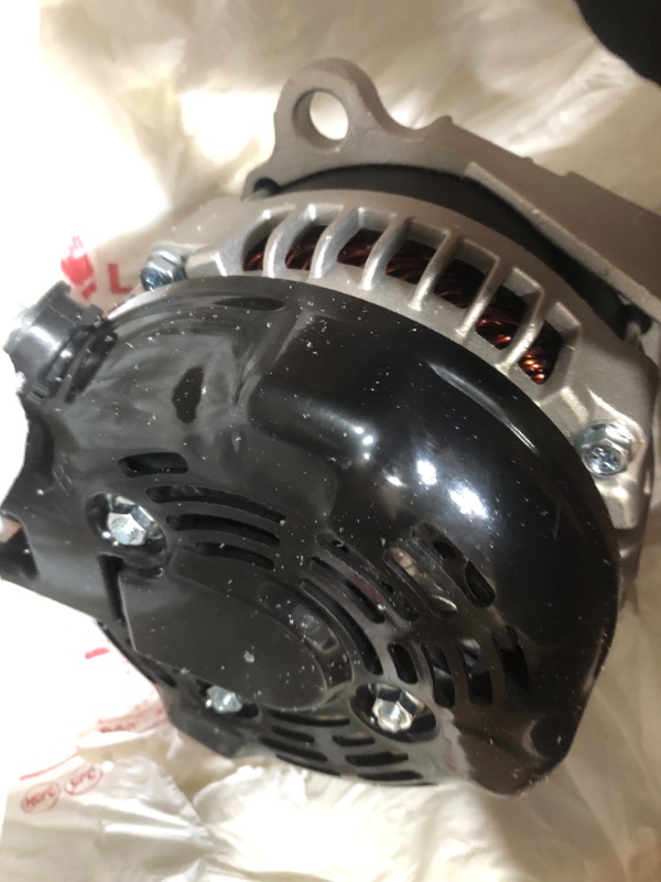 Photo 3 of ***DAMAGED - CRACKED - SEE PICTURES***
ACDelco GM Genuine Parts 84143543 Alternator