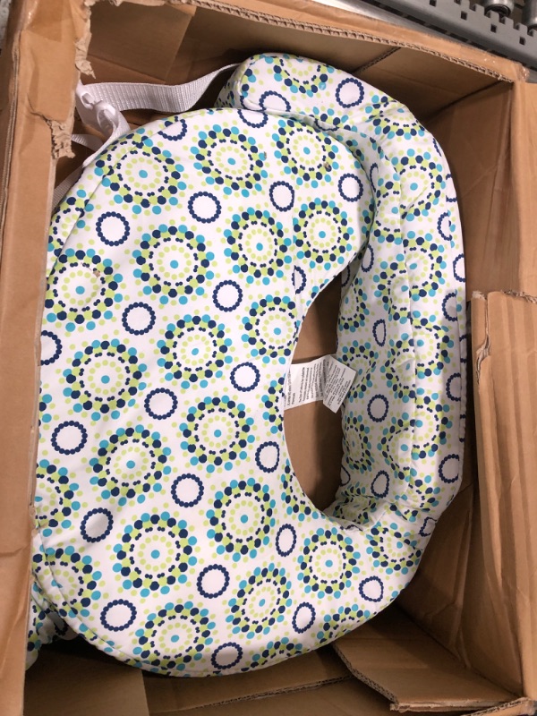 Photo 1 of  Organic Cotton Super Deluxe Nursing Pillow 