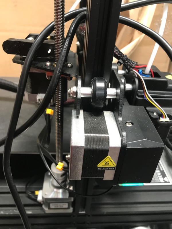 Photo 5 of ***PARTS ONLY******NON REFUNDABLE***
Official Creality Ender 3 3D Printer Fully Open Source with Resume Printing Function DIY 3D Printers Printing Size 8.66x8.66x9.84 inch
