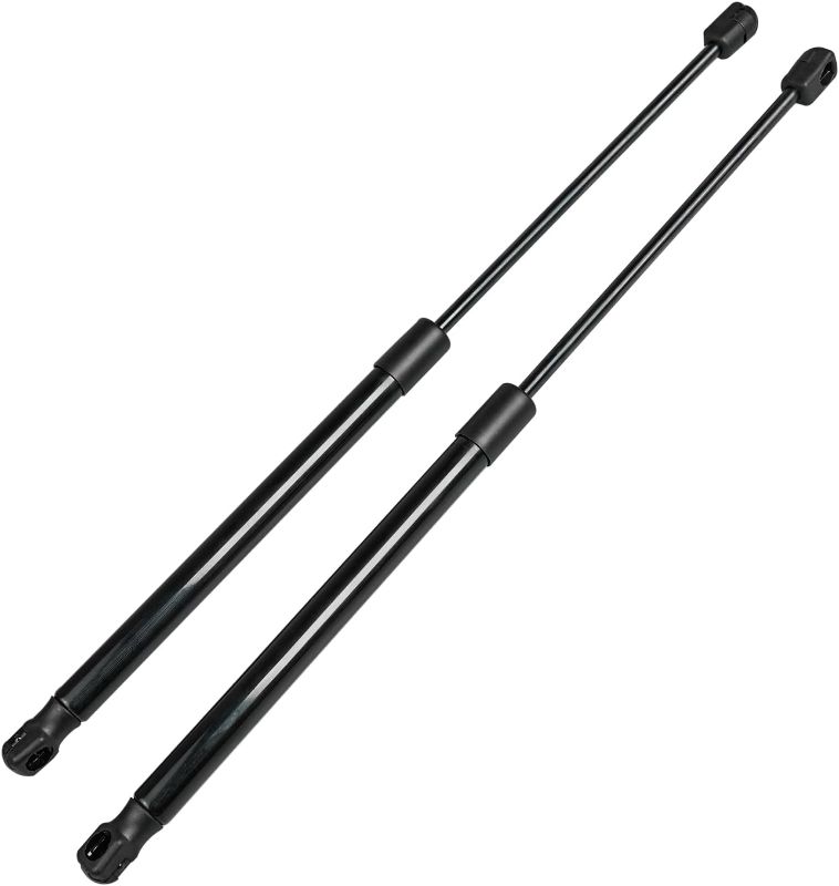 Photo 1 of 2 Pack Front Hood Lift Support Struts Gas Springs for 2002-2010 Dodge Ram 1500 2500 3500 2008-2010 Dodge Ram 4500 5500 Compatible with 4364 Struts 