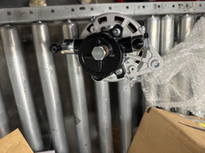 Photo 1 of Alternator Compatible with Nissan Patrol GQ 4.2L TD42 88-97 Navara D21 TD25 TD27 2.5L Diesel 2310002N15 2310002N19 2310002N23 2310020N01