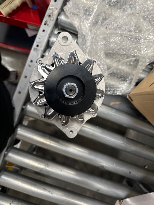 Photo 1 of Alternator Compatible with Nissan Patrol GQ 4.2L TD42 88-97 Navara D21 TD25 TD27 2.5L Diesel 2310002N15 2310002N19 2310002N23 2310020N01