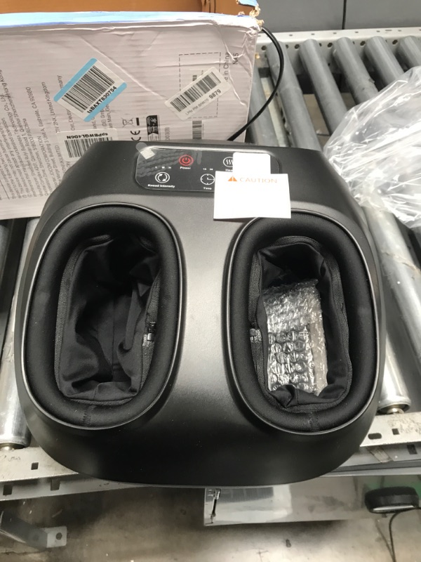 Photo 1 of  Smart Shiatsu Foot Massager