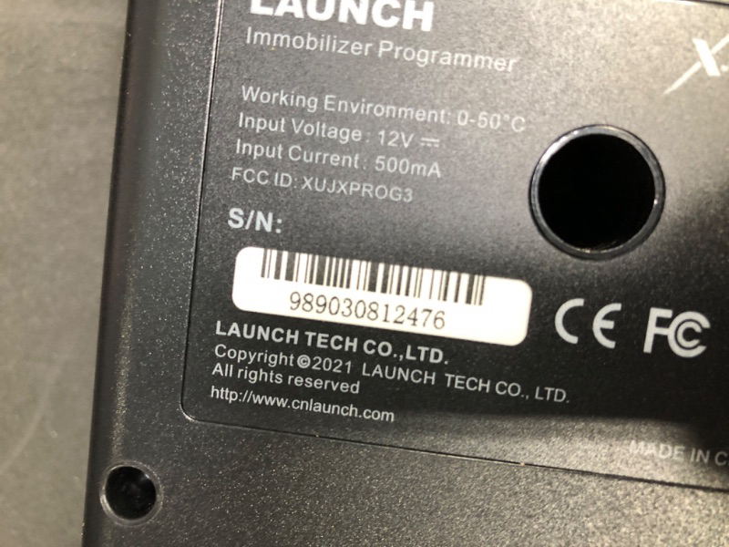 Photo 4 of (READ FULL POST) LAUNCH X431 IMMO Elite Pro 2024 Professional IMMO & Diagnostic Scanner, With X-PROG3, Key Pr0gramming ECU C-lone/match, CANFD&DOIP 39+ Services Bi-directional Control All System Scan Tool 2 Yrs Update