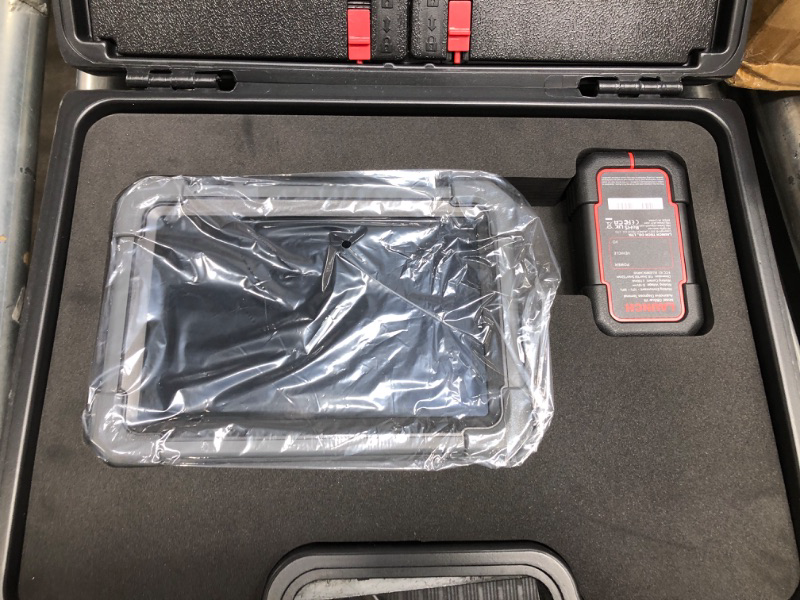 Photo 7 of (READ FULL POST) LAUNCH X431 IMMO Elite Pro 2024 Professional IMMO & Diagnostic Scanner, With X-PROG3, Key Pr0gramming ECU C-lone/match, CANFD&DOIP 39+ Services Bi-directional Control All System Scan Tool 2 Yrs Update