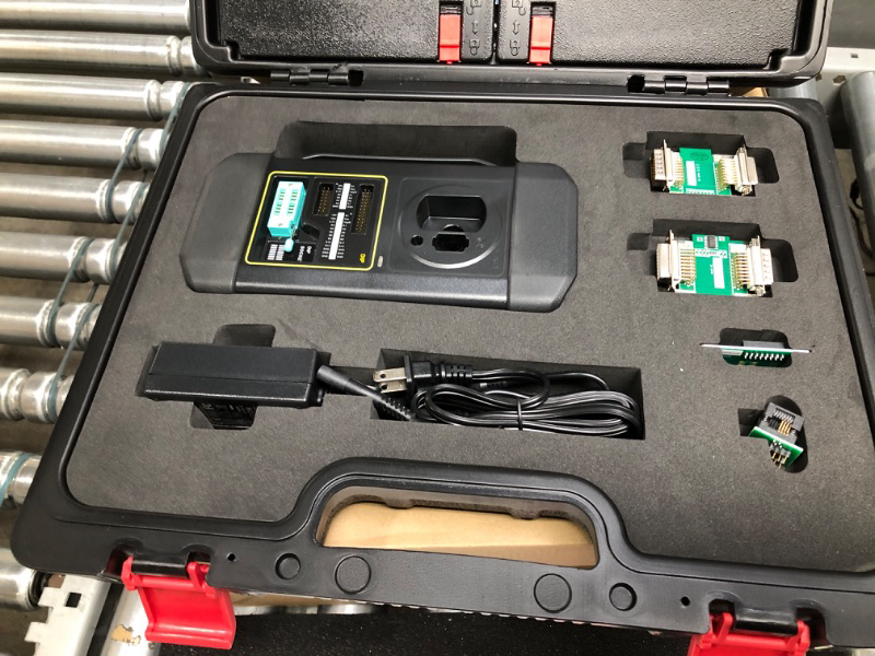 Photo 3 of (READ FULL POST) LAUNCH X431 IMMO Elite Pro 2024 Professional IMMO & Diagnostic Scanner, With X-PROG3, Key Pr0gramming ECU C-lone/match, CANFD&DOIP 39+ Services Bi-directional Control All System Scan Tool 2 Yrs Update