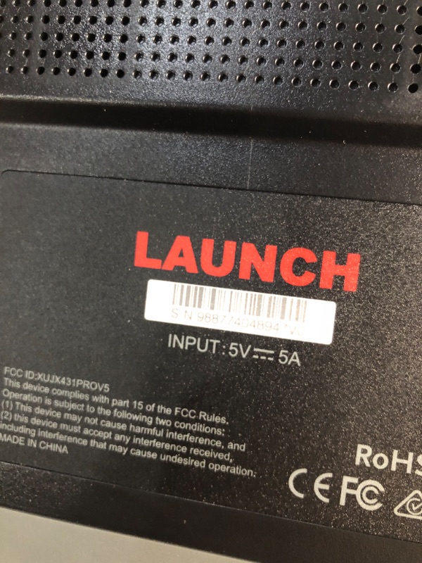Photo 1 of (READ FULL POST) LAUNCH X431 IMMO Elite Pro 2024 Professional IMMO & Diagnostic Scanner, With X-PROG3, Key Pr0gramming ECU C-lone/match, CANFD&DOIP 39+ Services Bi-directional Control All System Scan Tool 2 Yrs Update