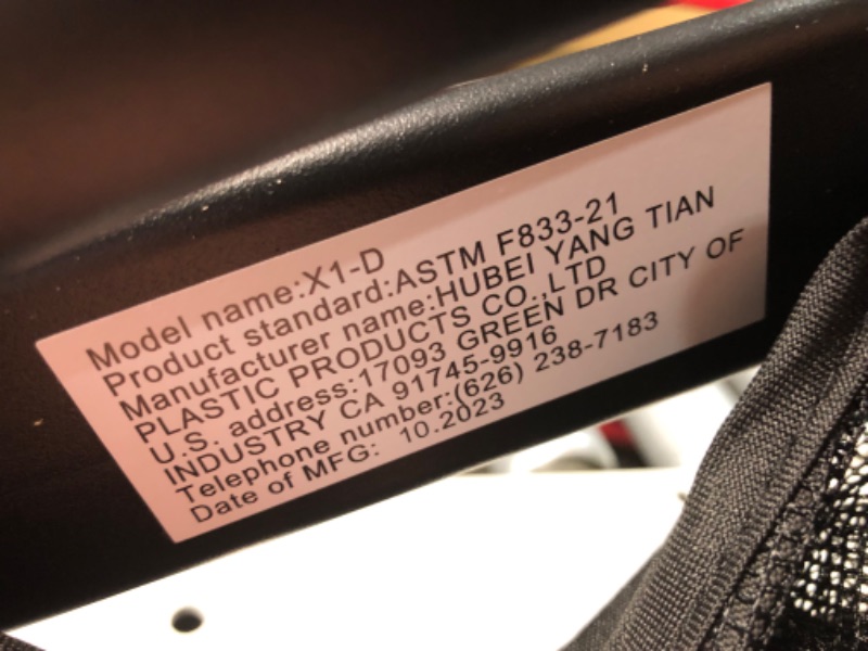 Photo 1 of ***USED - DIRTY - NO PACKAGING - ACTUAL COLOR IS GREEN - SEE PICTURES***
Baby Stroller 2 in 1 Newborn Convertible Stroller Bassinet for Infant New Born Pushchair Green