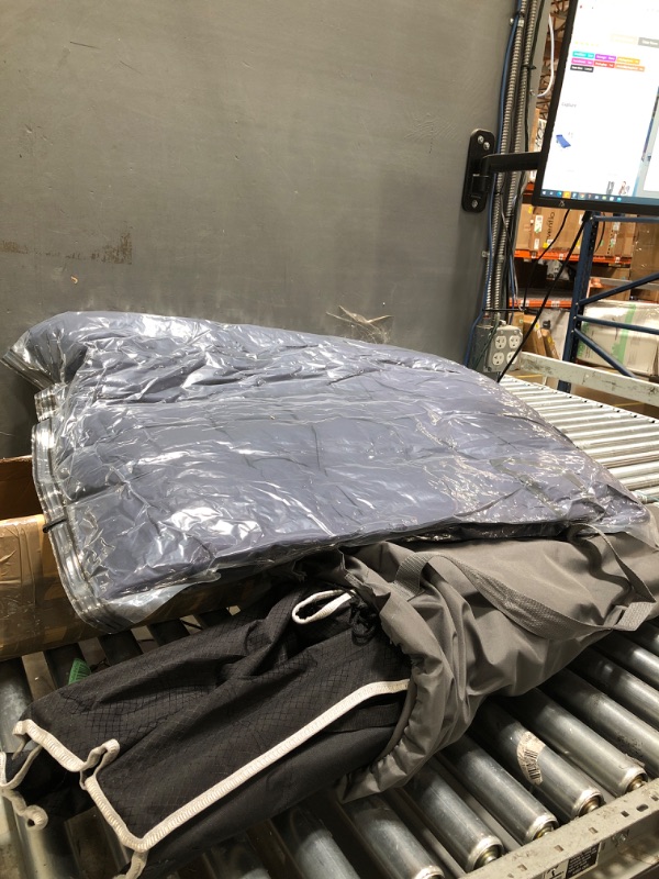 Photo 1 of  Folding Camping Cot (BLUE)