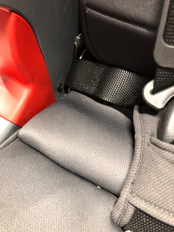 Photo 6 of ***USED - DIRTY***
Britax Grow with You ClickTight Harness-2-Booster Car Seat, Cool N Dry - Cool Flow Moisture Wicking Fabric