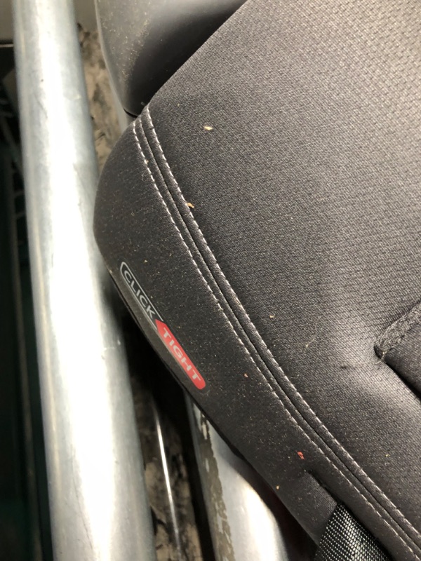 Photo 8 of ***USED - DIRTY***
Britax Grow with You ClickTight Harness-2-Booster Car Seat, Cool N Dry - Cool Flow Moisture Wicking Fabric